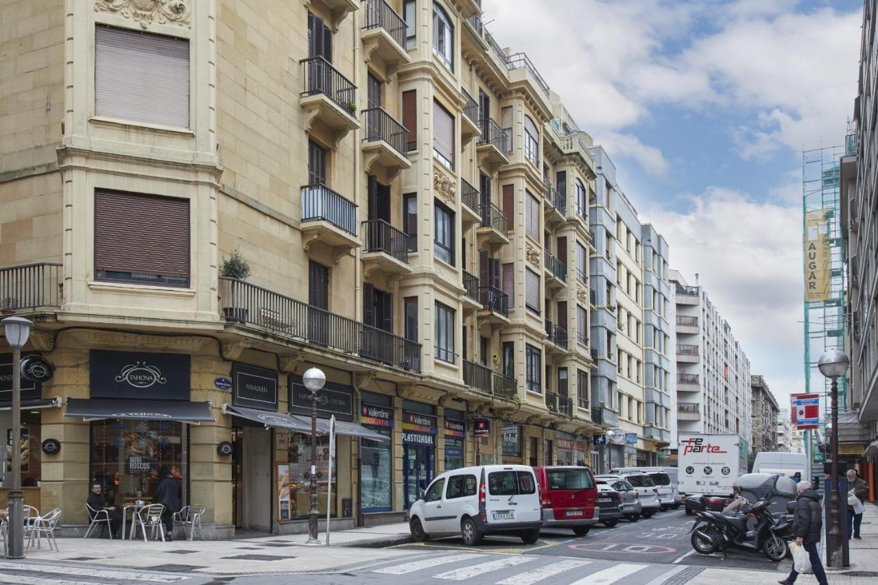 Aiztondo - Basque Stay San Sebastian Exterior photo